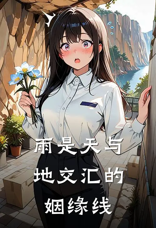 雨是天与地交汇的姻缘线