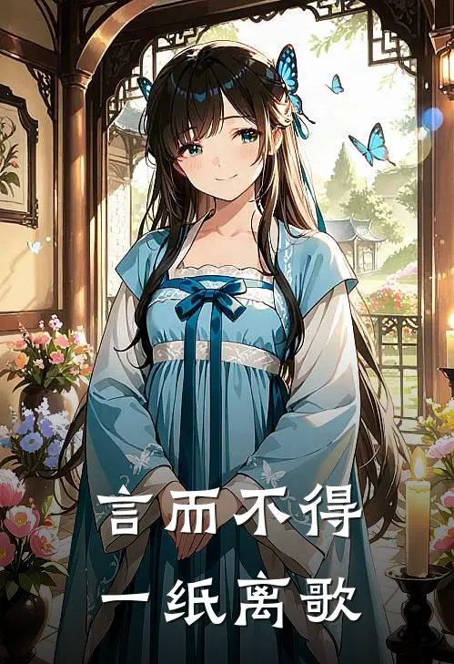 言而不得,一纸离歌