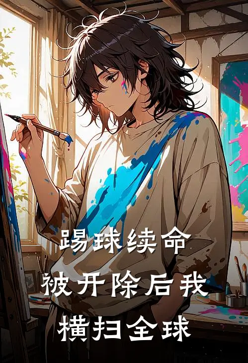 踢球续命:被开除后我横扫全球