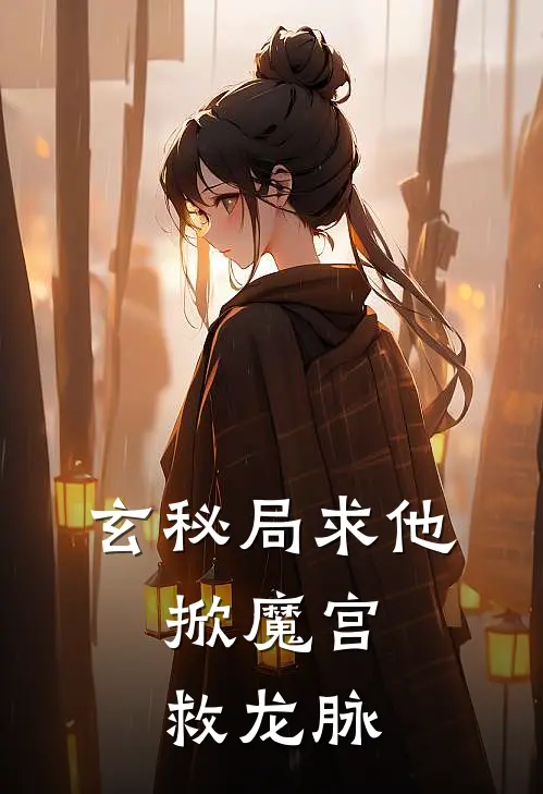 玄秘局求他:掀魔宫救龙脉