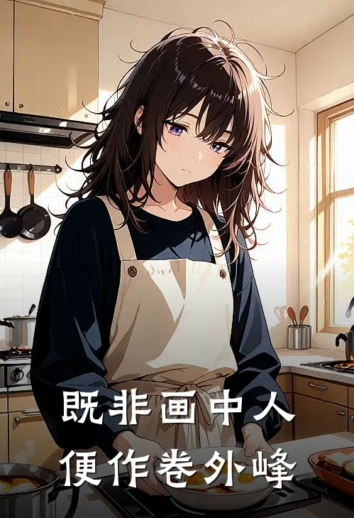 既非画中人，便作卷外峰