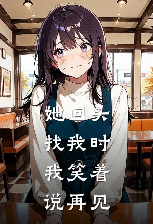 她回头找我时,我笑着说再见