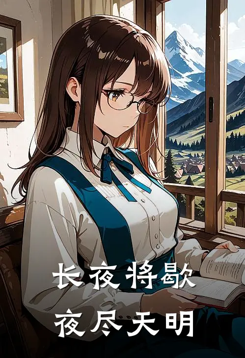 长夜将歇，夜尽天明