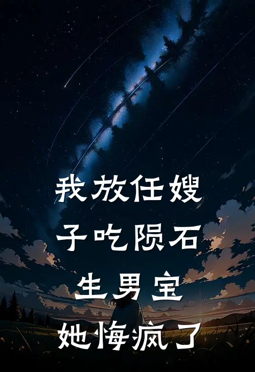 我放任嫂子吃陨石生男宝，她悔疯了