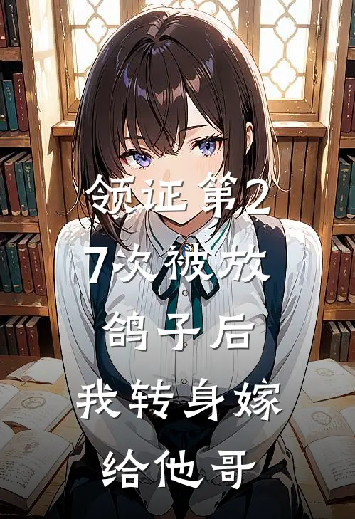 领证第27次被放鸽子后，我转身嫁给他哥
