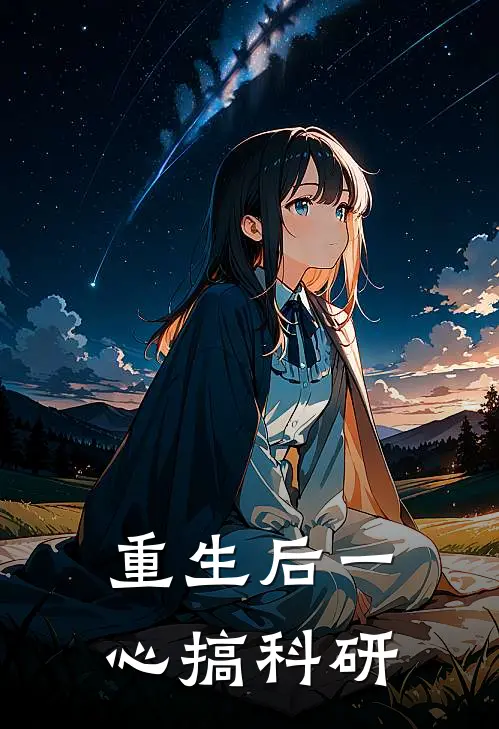 重生后一心搞科研
