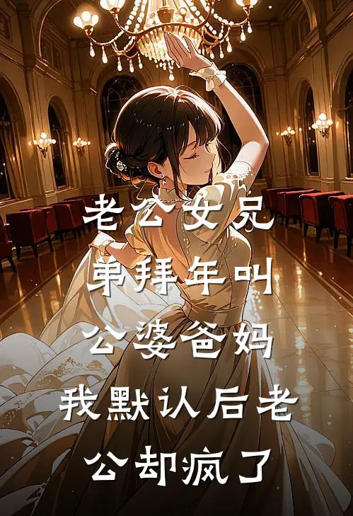 老公女兄弟拜年叫公婆爸妈,我默认后老公却疯了