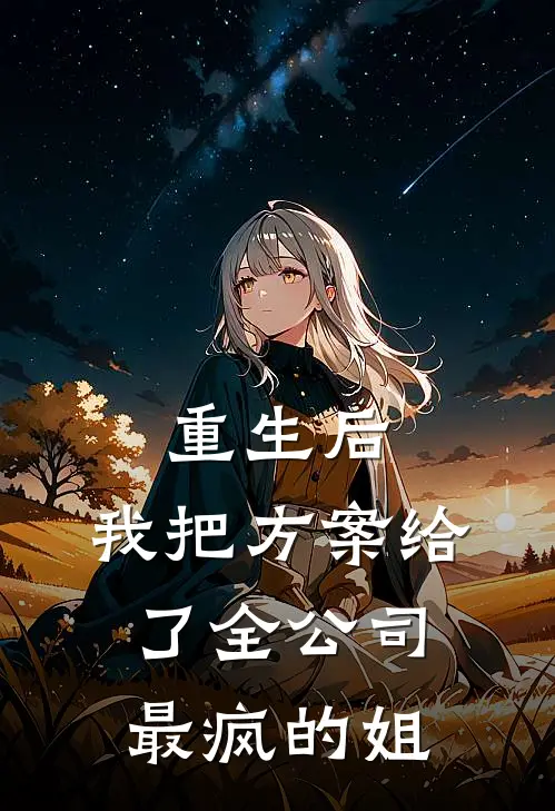 重生后，我把方案给了全公司最疯的姐