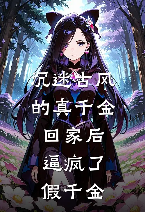 沉迷古风的真千金回家后,逼疯了假千金