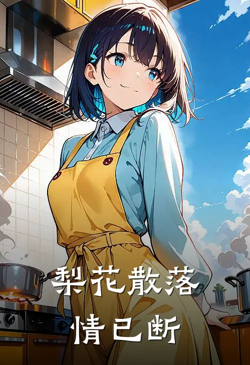 梨花散落情已断