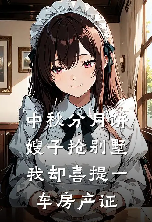 中秋分月饼嫂子抢别墅，我却喜提一车房产证