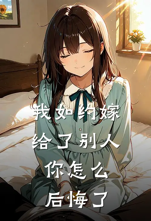 我如约嫁给了别人,你怎么后悔了