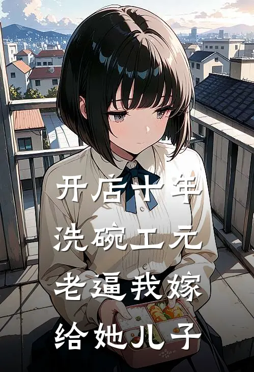 开店十年，洗碗工元老逼我嫁给她儿子
