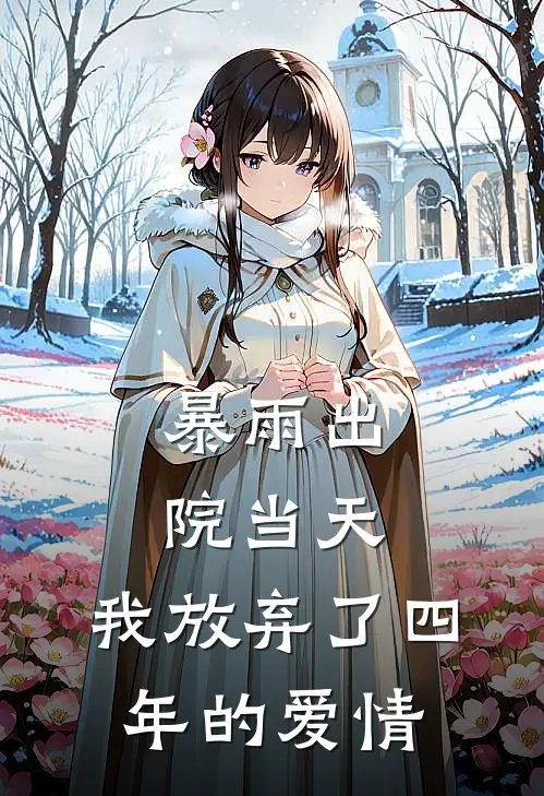 暴雨出院当天，我放弃了四年的爱情