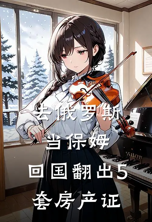 去俄罗斯当保姆,回国翻出5套房产证。