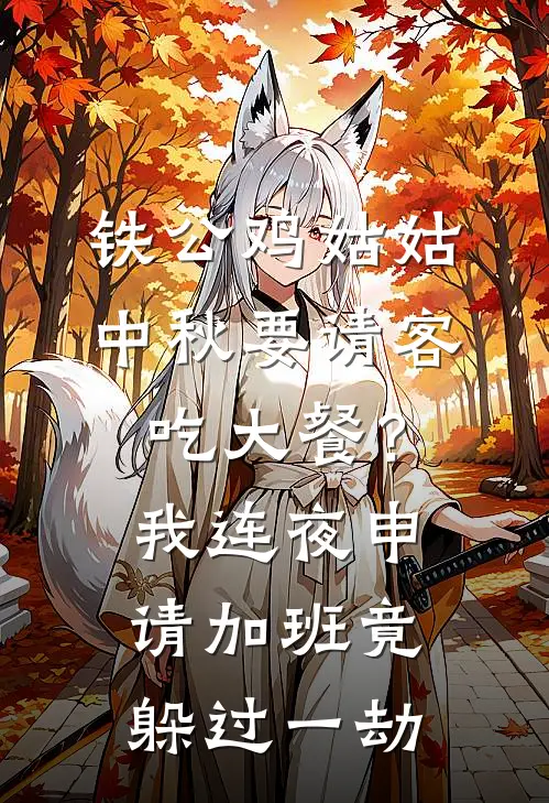 铁公鸡姑姑中秋要请客吃大餐?我连夜申请加班竟躲过一劫