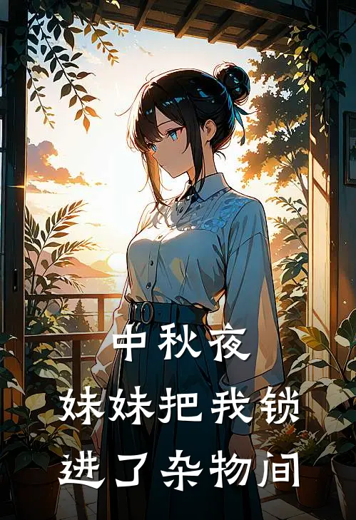 中秋夜，妹妹把我锁进了杂物间