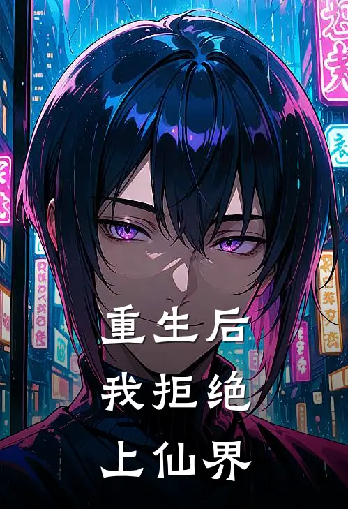 重生后,我拒绝上仙界