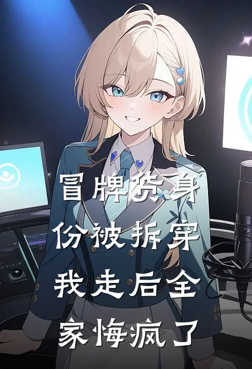 冒牌货身份被拆穿，我走后全家悔疯了