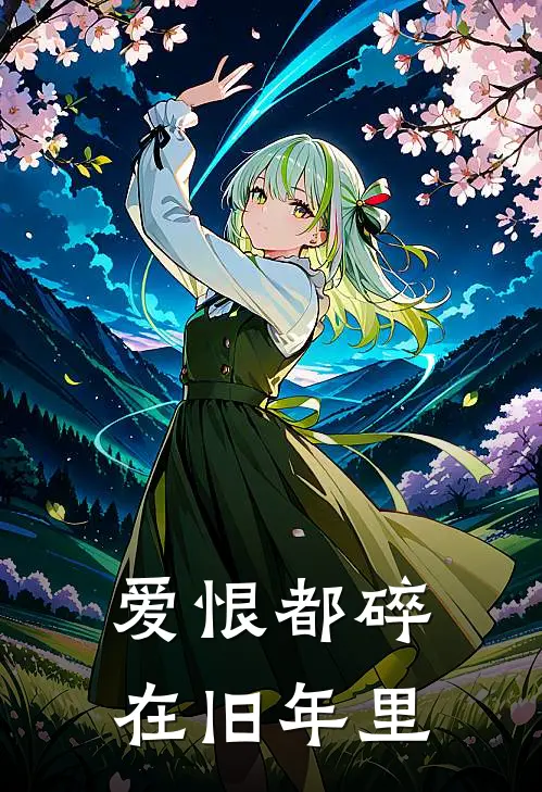 爱恨都碎在旧年里