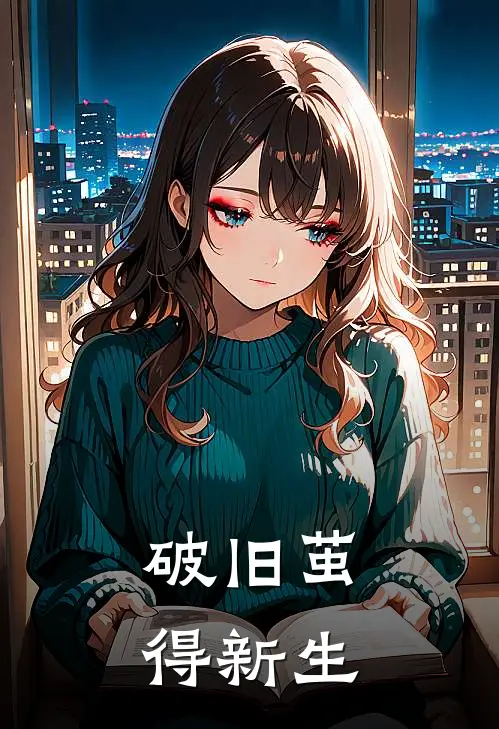 破旧茧,得新生