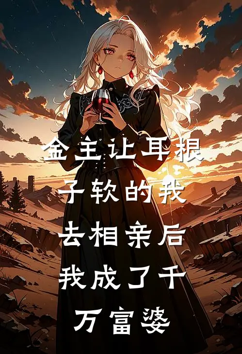金主让耳根子软的我去相亲后，我成了千万富婆