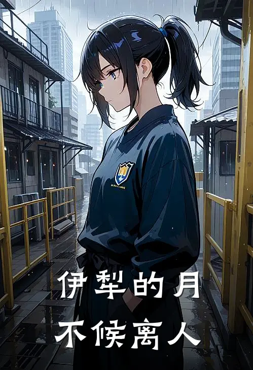 伊犁的月,不候离人
