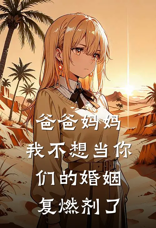 爸爸妈妈，我不想当你们的婚姻复燃剂了