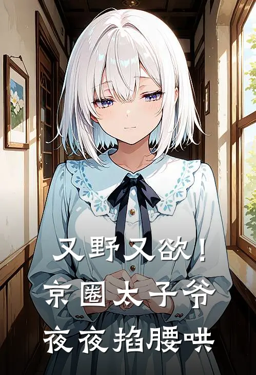 又野又欲!京圈太子爷夜夜掐腰哄