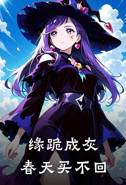 缘跪成灰，春天买不回