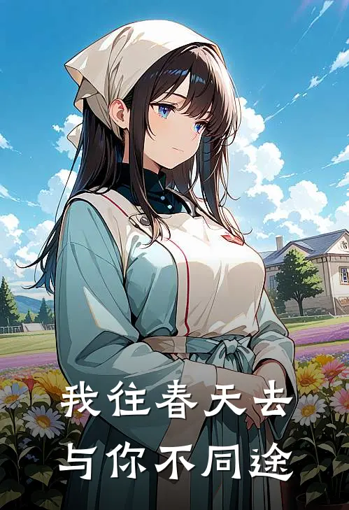 我往春天去,与你不同途