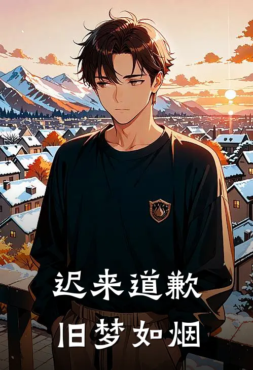 迟来道歉，旧梦如烟