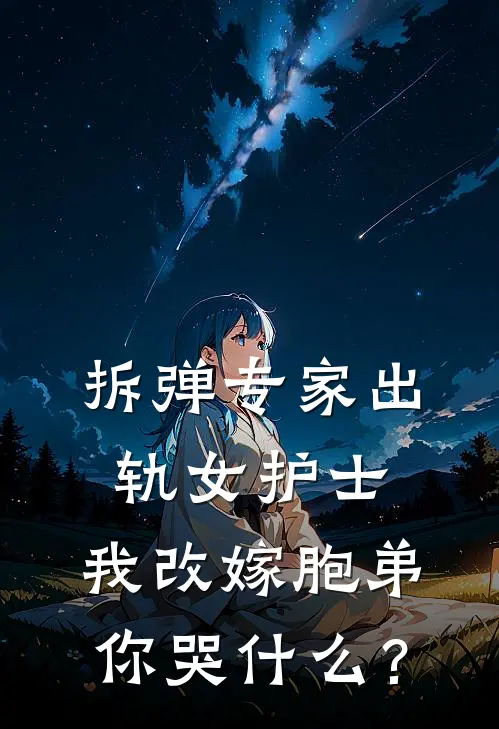 拆弹专家出轨女护士，我改嫁胞弟你哭什么？