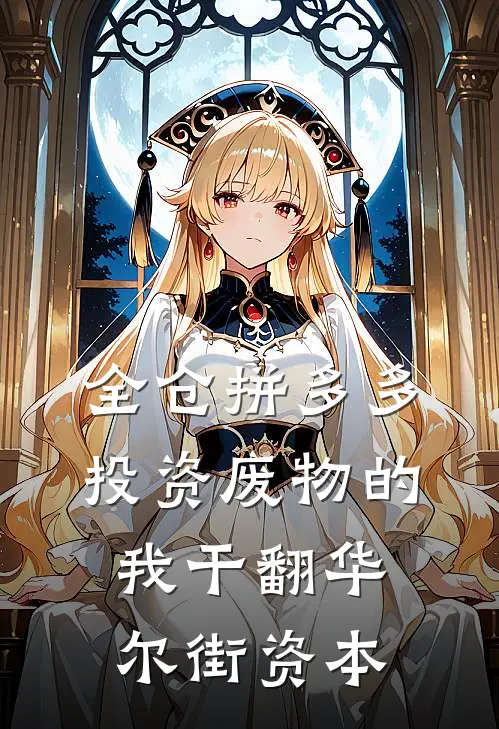 全仓拼多多，投资废物的我干翻华尔街资本