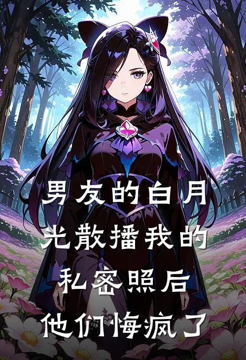 男友的白月光散播我的私密照后,他们悔疯了