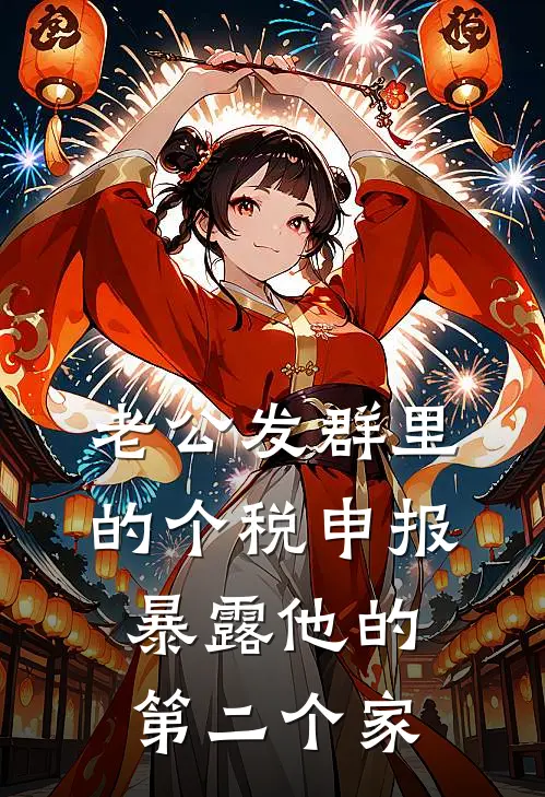 老公发群里的个税申报，暴露他的第二个家