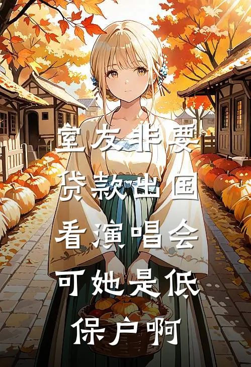 室友非要贷款出国看演唱会，可她是低保户啊
