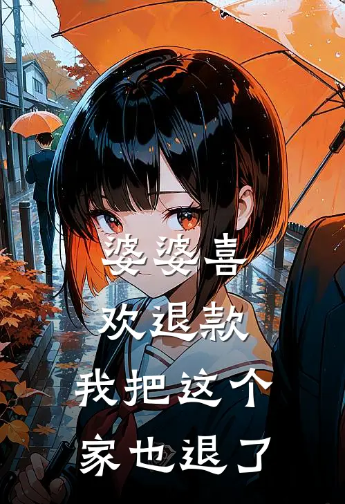 婆婆喜欢退款,我把这个家也退了