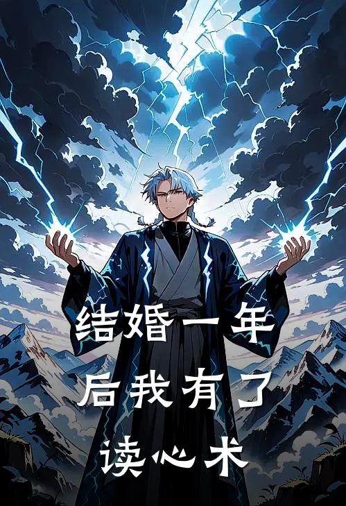 结婚一年后我有了读心术