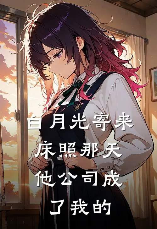 白月光寄来床照那天，他公司成了我的