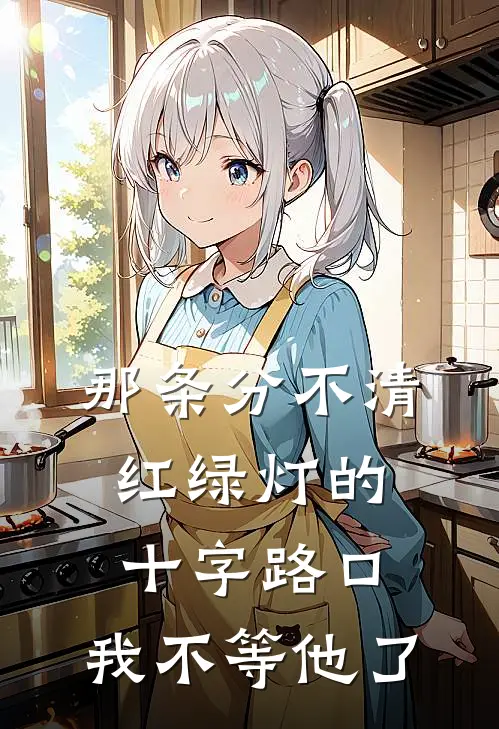 那条分不清红绿灯的十字路口，我不等他了