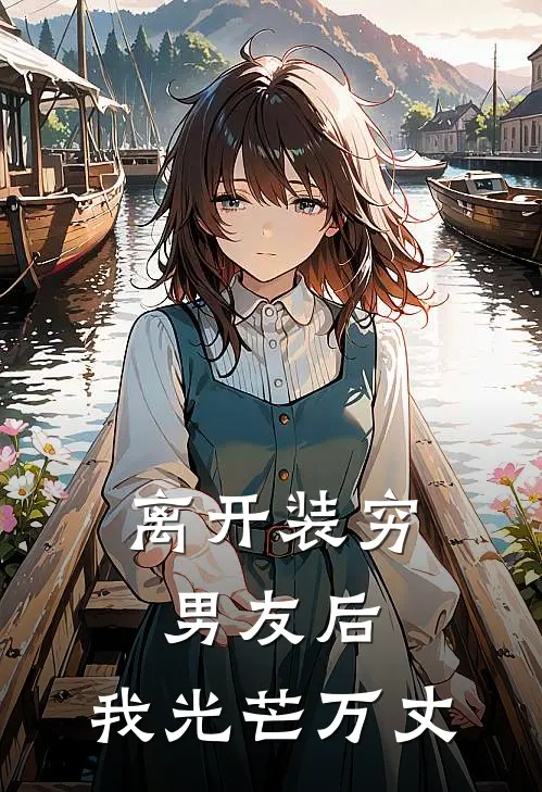 离开装穷男友后,我光芒万丈