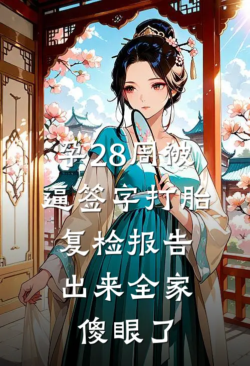 孕28周被逼签字打胎,复检报告出来全家傻眼了