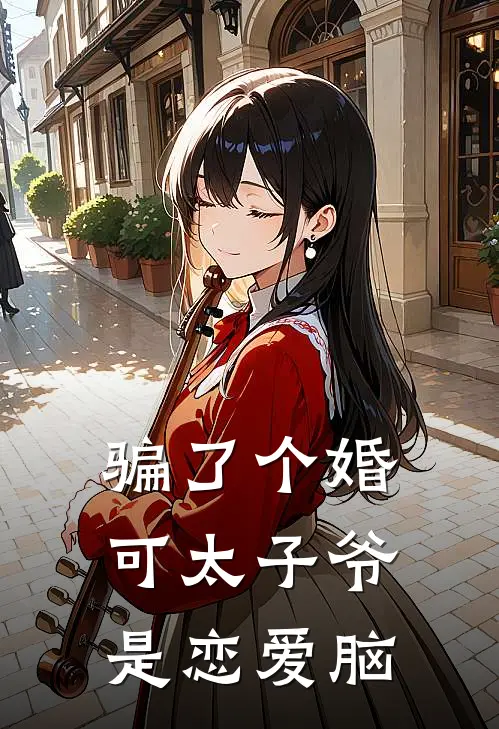 骗了个婚,可太子爷是恋爱脑