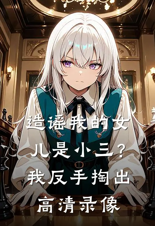 造谣我的女儿是小三?我反手掏出高清录像