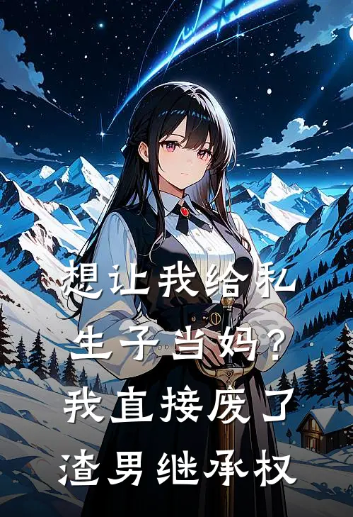 想让我给私生子当妈？我直接废了渣男继承权