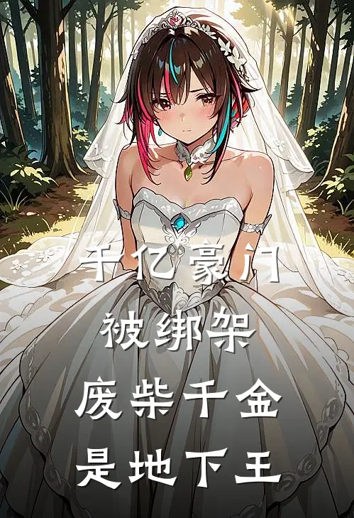 千亿豪门被绑架，废柴千金是地下王