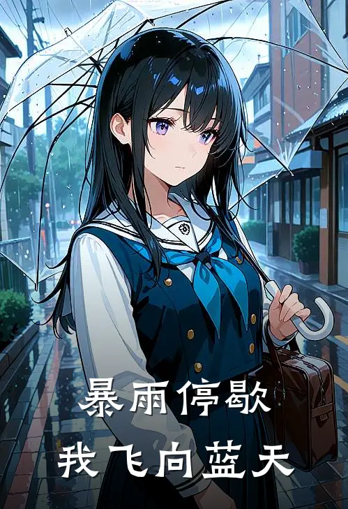 暴雨停歇，我飞向蓝天