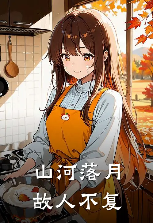 山河落月,故人不复