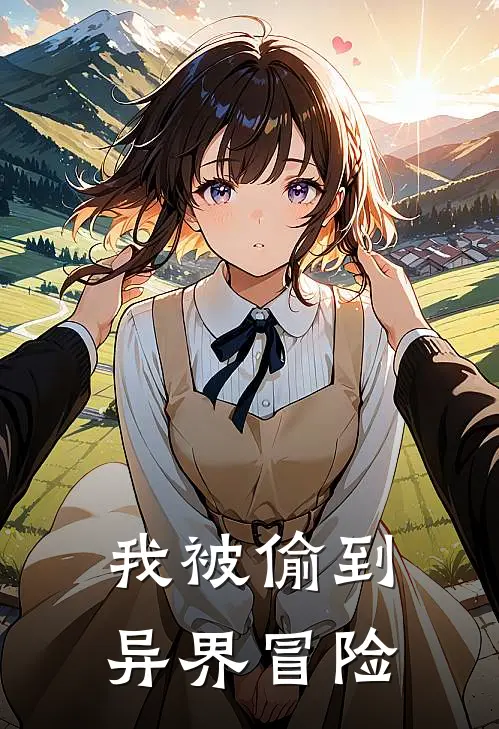 我被偷到异界冒险